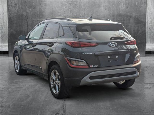 used 2022 Hyundai Kona car, priced at $20,350