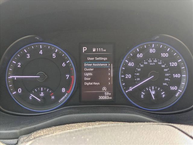 used 2022 Hyundai Kona car, priced at $20,350