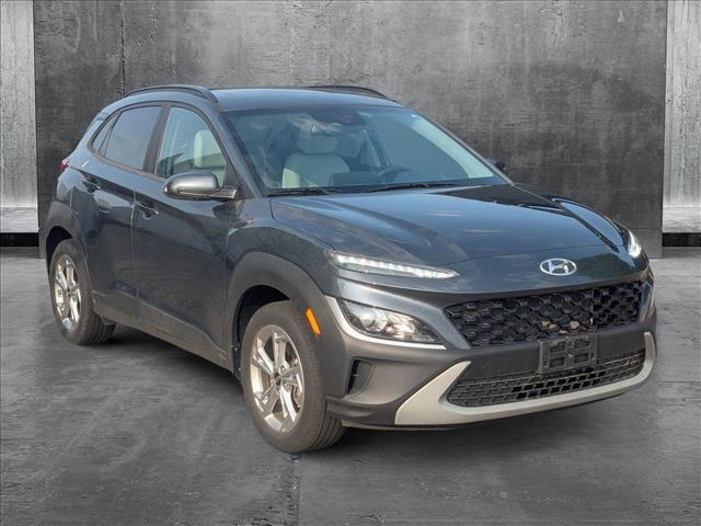 used 2022 Hyundai Kona car, priced at $20,350