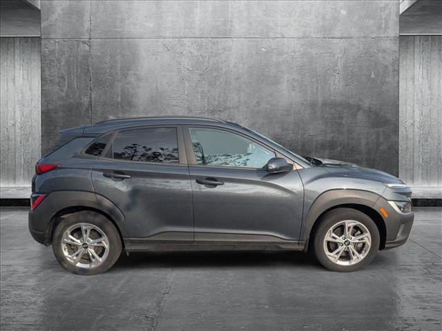used 2022 Hyundai Kona car, priced at $20,350