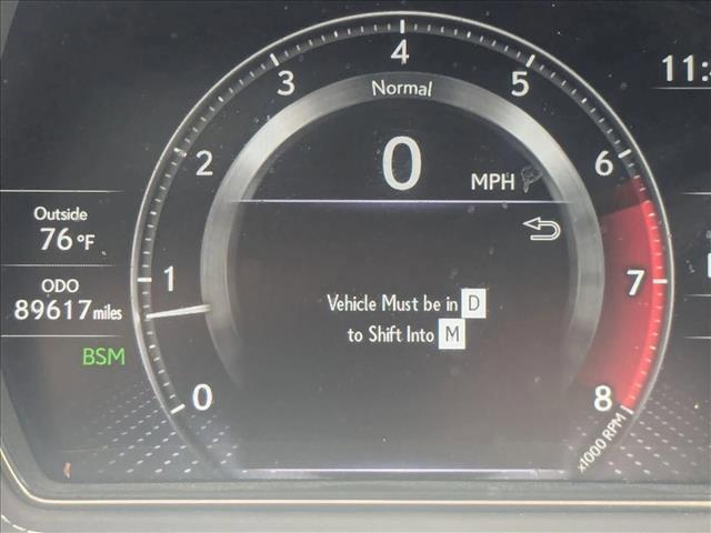 used 2018 Lexus LS 500 car, priced at $36,300