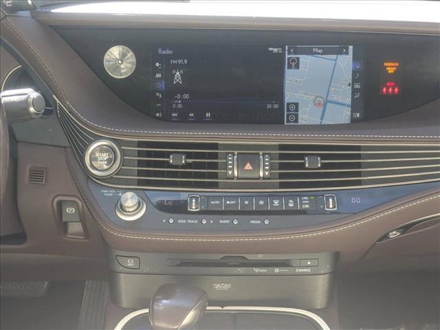 used 2018 Lexus LS 500 car, priced at $36,300