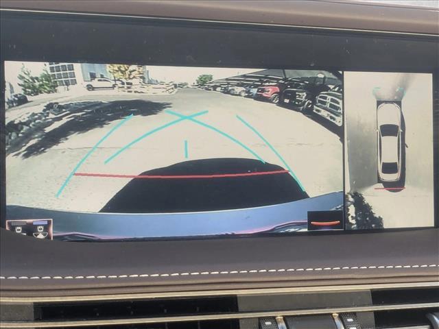 used 2018 Lexus LS 500 car, priced at $36,300