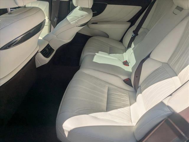 used 2018 Lexus LS 500 car, priced at $36,300