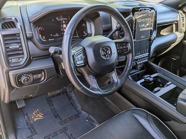 used 2024 Ram 2500 car, priced at $78,000