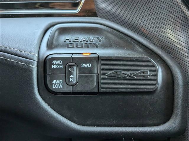 used 2024 Ram 2500 car, priced at $78,000