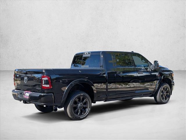 used 2024 Ram 2500 car, priced at $78,000