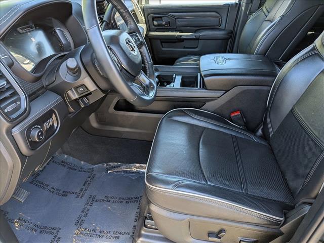 used 2024 Ram 2500 car, priced at $78,000