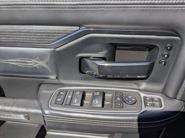 used 2024 Ram 2500 car, priced at $78,000