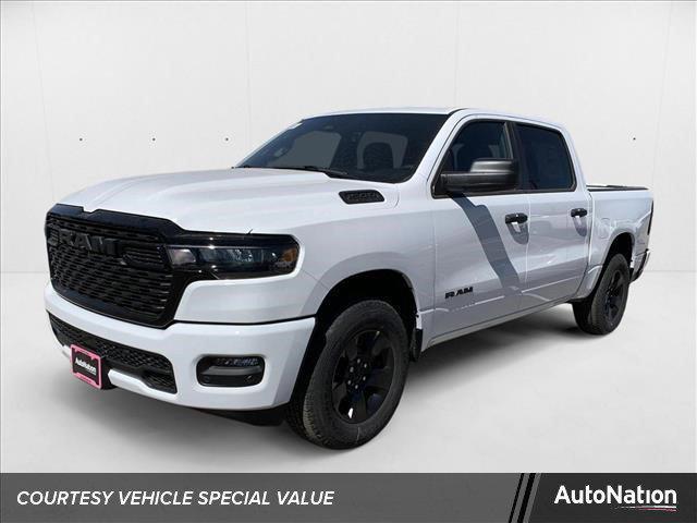 new 2025 Ram 1500 car, priced at $42,999