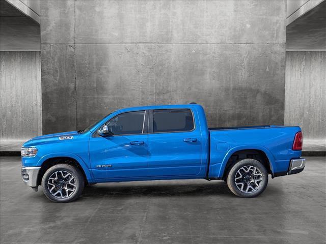 new 2025 Ram 1500 car, priced at $58,297