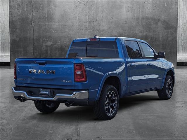 new 2025 Ram 1500 car, priced at $54,389