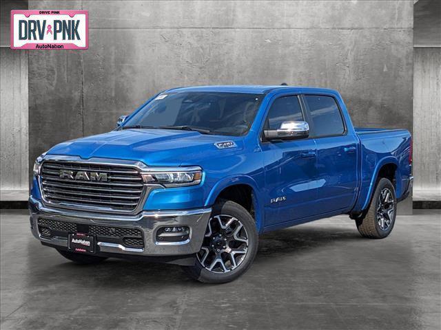 new 2025 Ram 1500 car, priced at $58,297