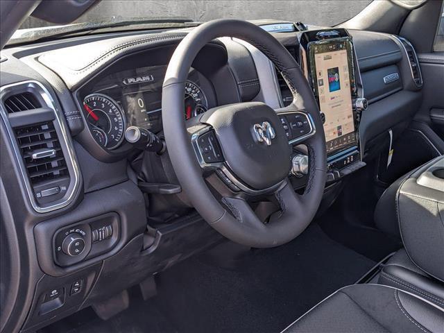 new 2025 Ram 1500 car, priced at $58,297