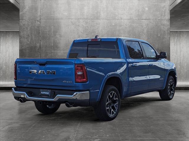 new 2025 Ram 1500 car, priced at $58,297