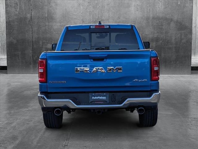 new 2025 Ram 1500 car, priced at $54,389