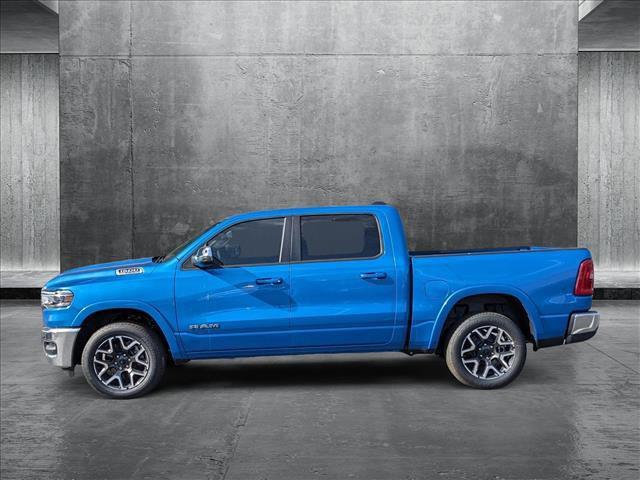 new 2025 Ram 1500 car, priced at $54,389