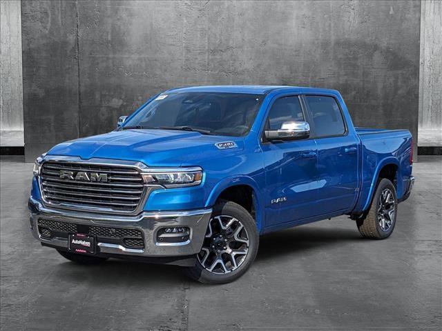 new 2025 Ram 1500 car, priced at $54,389