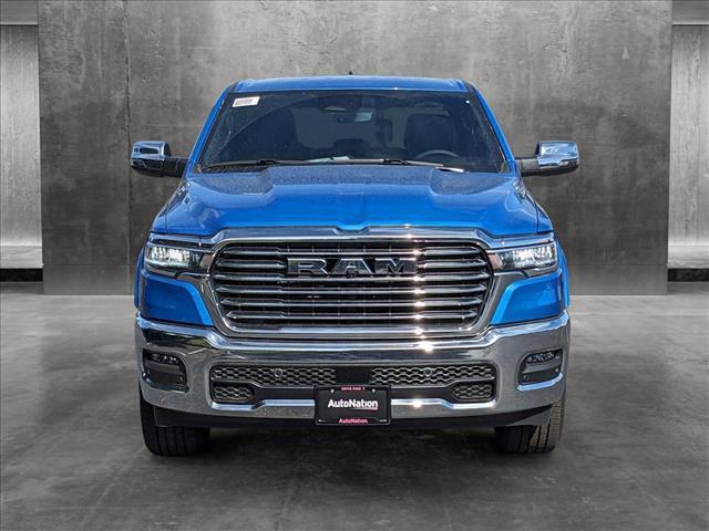 new 2025 Ram 1500 car, priced at $58,297