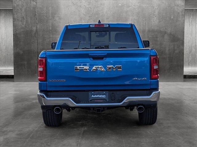 new 2025 Ram 1500 car, priced at $58,297