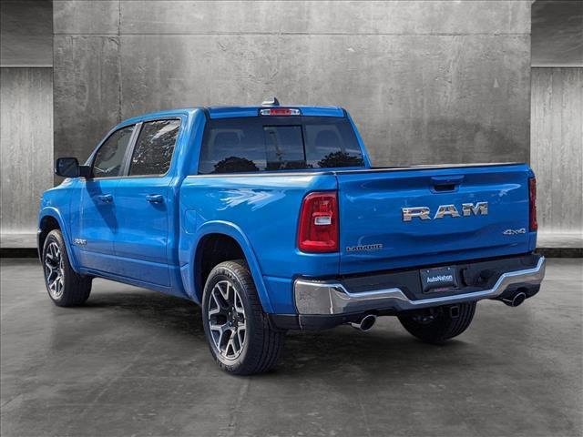 new 2025 Ram 1500 car, priced at $58,297