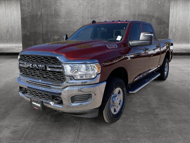 new 2024 Ram 2500 car, priced at $58,568