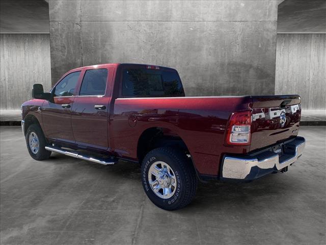 new 2024 Ram 2500 car, priced at $58,568