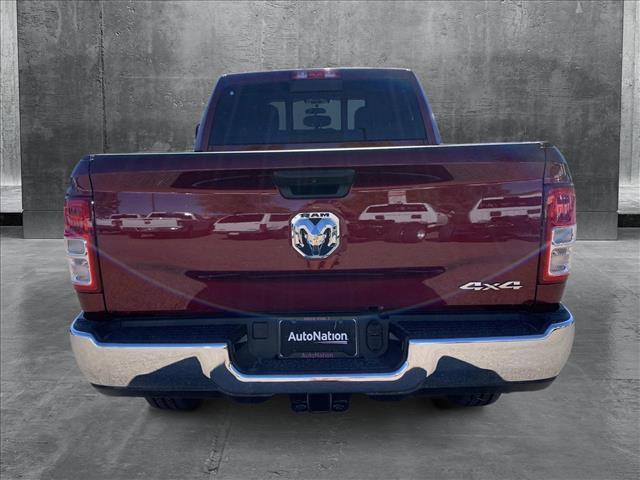 new 2024 Ram 2500 car, priced at $55,644