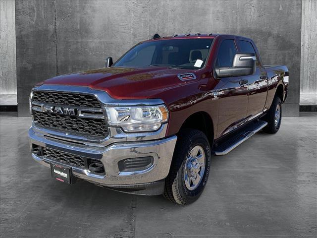 new 2024 Ram 2500 car, priced at $55,644