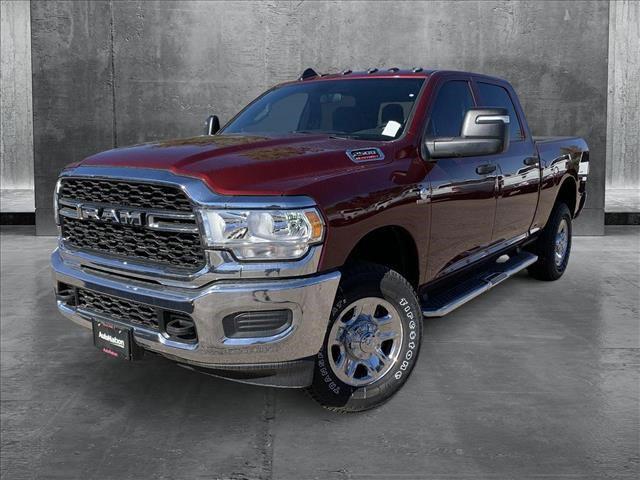 new 2024 Ram 2500 car, priced at $55,644