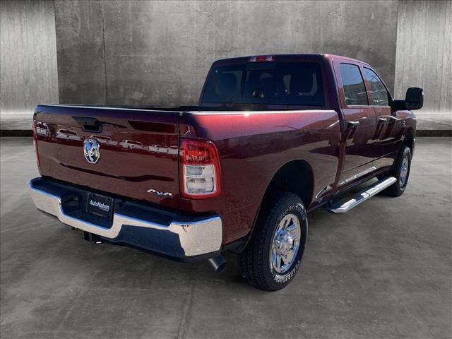 new 2024 Ram 2500 car, priced at $58,568