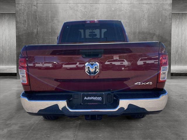 new 2024 Ram 2500 car, priced at $58,568