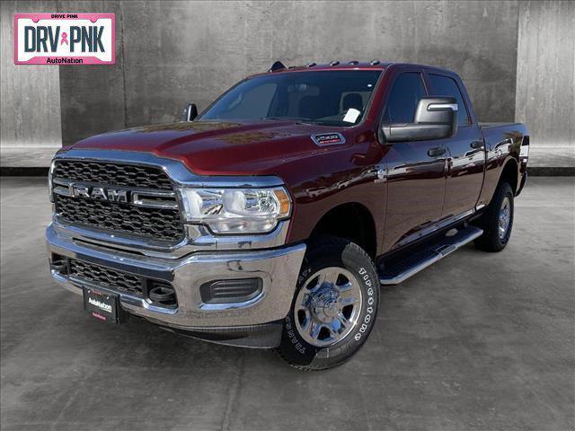 new 2024 Ram 2500 car, priced at $58,568