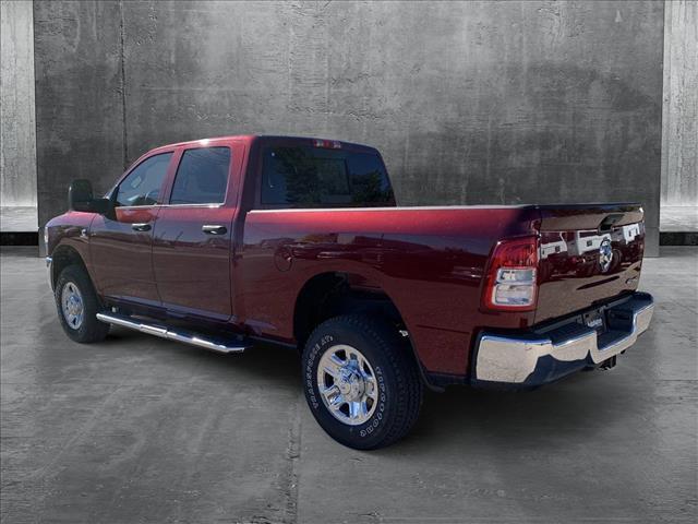 new 2024 Ram 2500 car, priced at $55,644