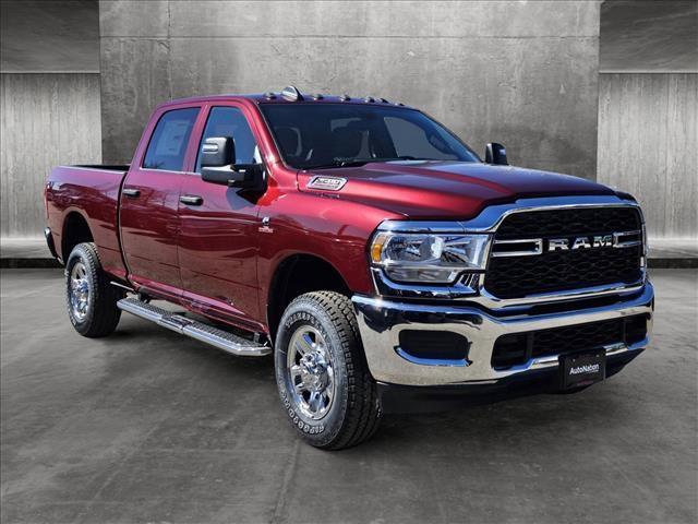 new 2024 Ram 2500 car, priced at $65,528