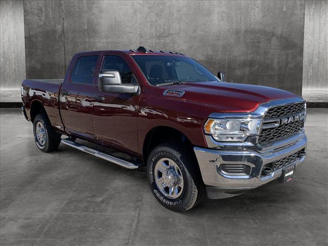 new 2024 Ram 2500 car, priced at $58,568