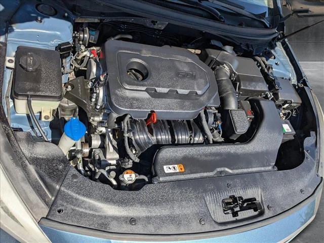 used 2016 Hyundai Sonata car, priced at $5,883