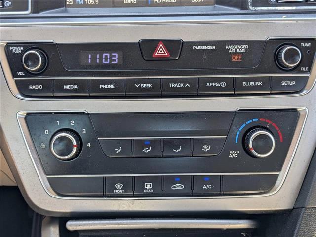 used 2016 Hyundai Sonata car, priced at $5,883