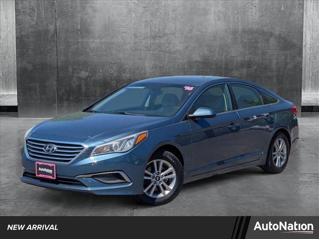 used 2016 Hyundai Sonata car, priced at $5,883