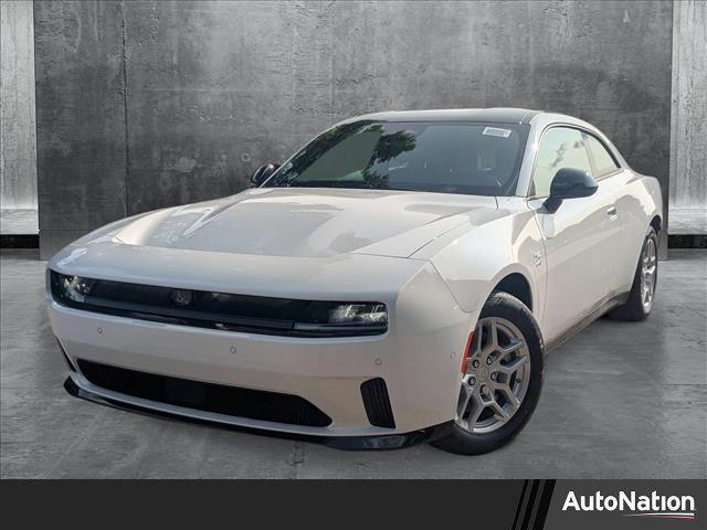 new 2025 Dodge Charger Daytona car, priced at $52,835