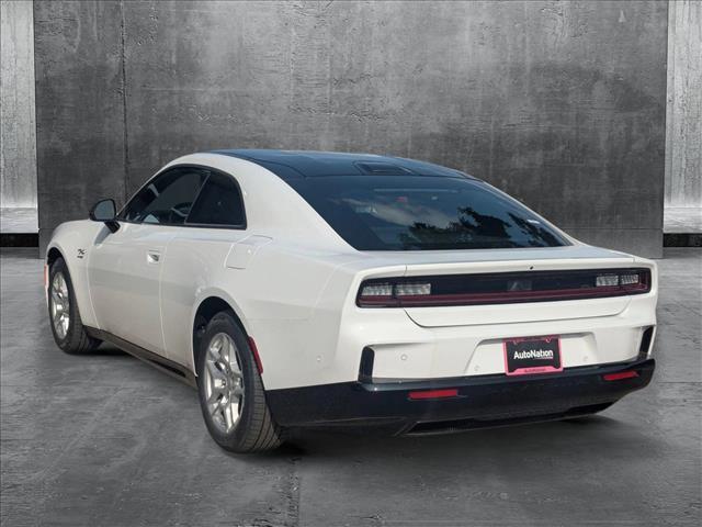 new 2025 Dodge Charger Daytona car, priced at $52,835