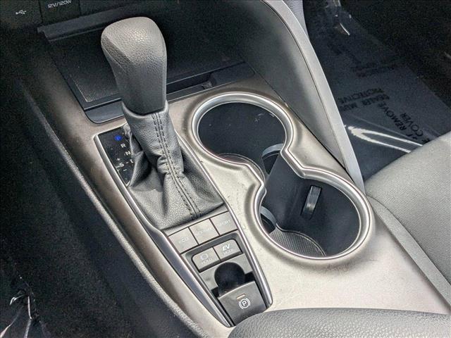 used 2022 Toyota Camry car, priced at $24,930