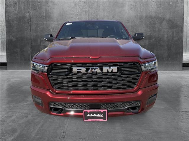 new 2025 Ram 1500 car, priced at $55,183