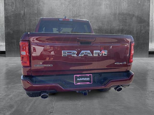 new 2025 Ram 1500 car, priced at $55,183