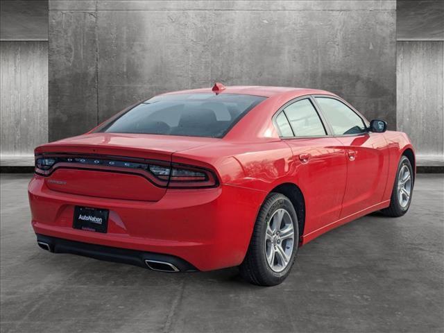 new 2023 Dodge Charger car, priced at $25,802