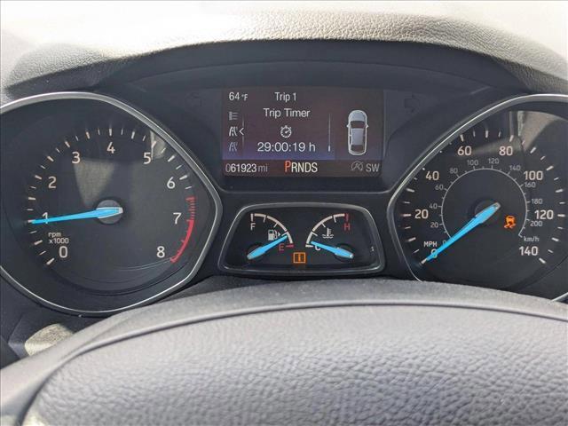 used 2018 Ford Escape car, priced at $13,989