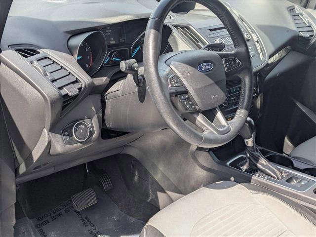 used 2018 Ford Escape car, priced at $13,989