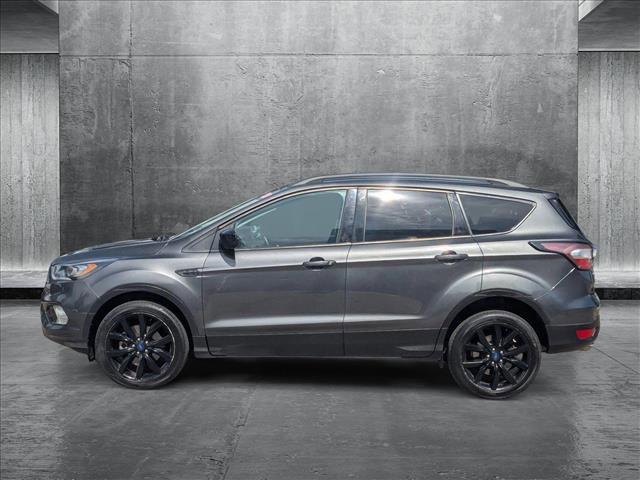 used 2018 Ford Escape car, priced at $13,989