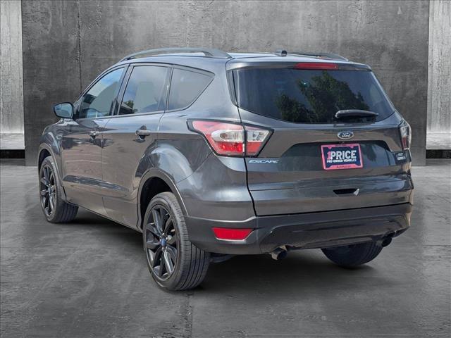 used 2018 Ford Escape car, priced at $13,989