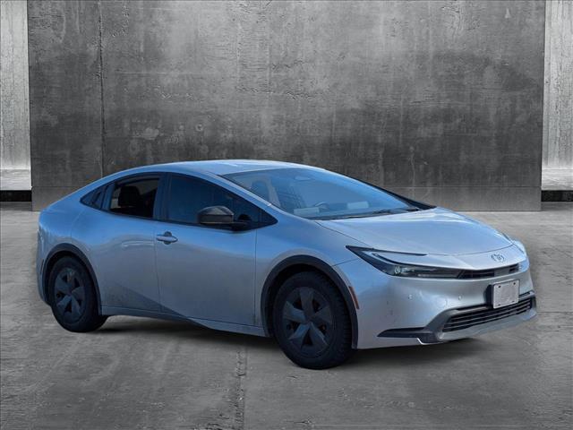 used 2023 Toyota Prius car, priced at $26,598
